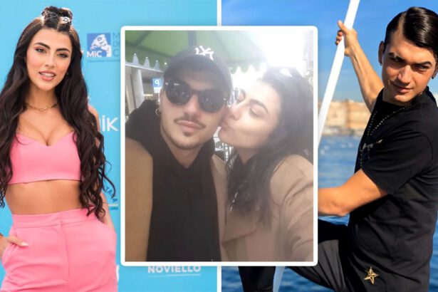 Chi è Giacomo Giorgio, attore di Mare Fuori al centro delle polemiche con Giulia Salemi 13