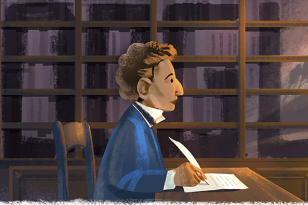 Perché oggi Google ha dedicato un doodle a Giacomo Leopardi? 17