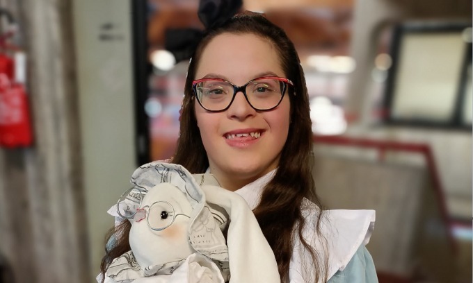 Giada Canino rappresenterà l'Italia ai Mondiali 2025 di danza: "I bulli non mi fermeranno" 3