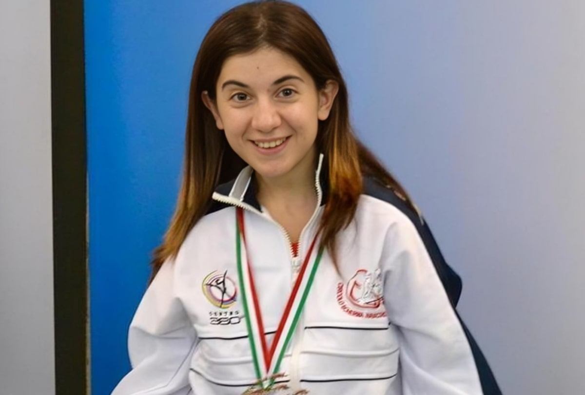Giada Tognocchi sfida la disabilità: la carrozzina, la passione per il fioretto e il sogno della scherma 17