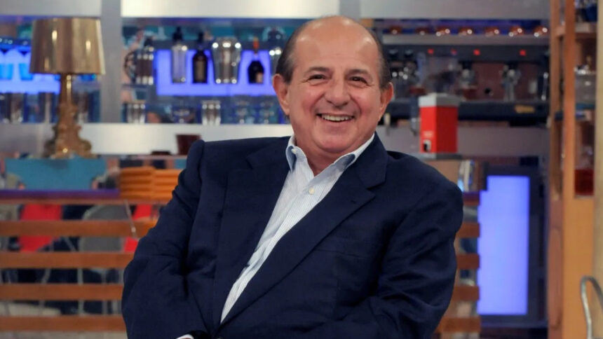 Giancarlo Magalli ora sta bene: "Avevo un linfoma, mi hanno dato due mesi di vita" 1