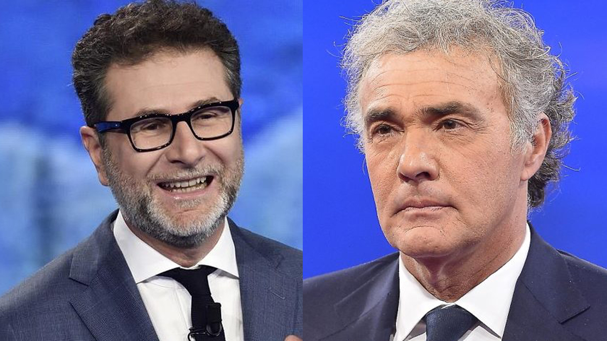 Rivoluzione in Rai, non solo Giletti al posto di Fazio: ecco tutti i big a rischio 19