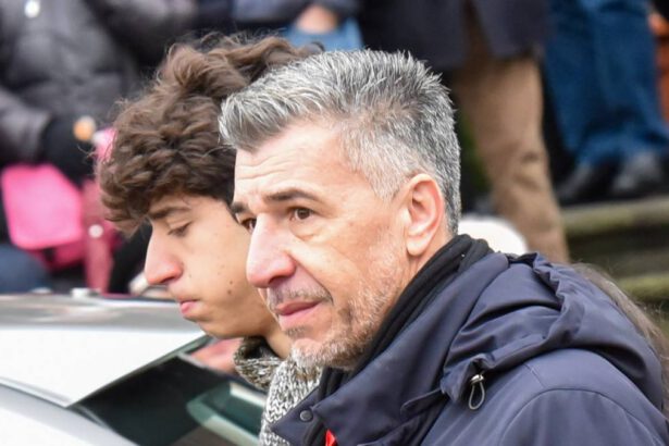 Gino Cecchettin in Sapienza: "È giusto fare ciò che ho fatto io o un genitore deve essere più invadente?" 12