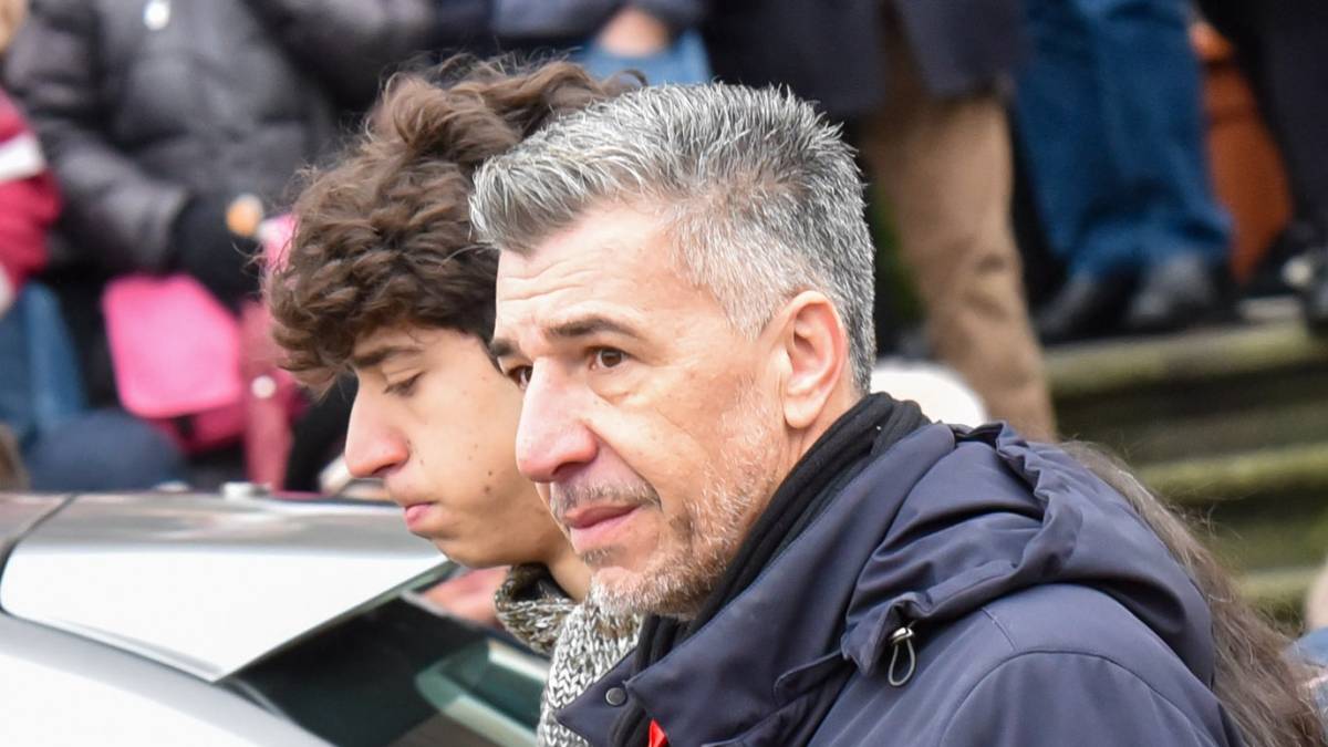 Gino Cecchettin in Sapienza: "È giusto fare ciò che ho fatto io o un genitore deve essere più invadente?" 15