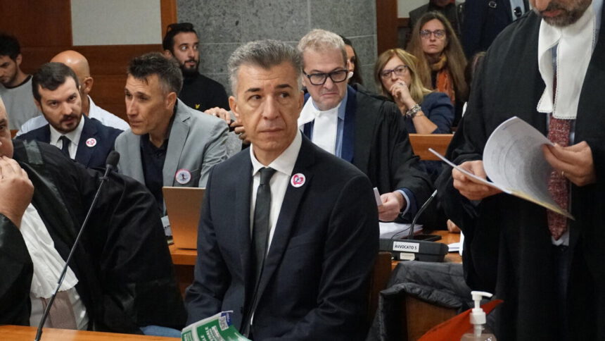 Gino Cecchettin dopo la prima udienza: "A novembre una serata per ricordare la mia Giulia" 1