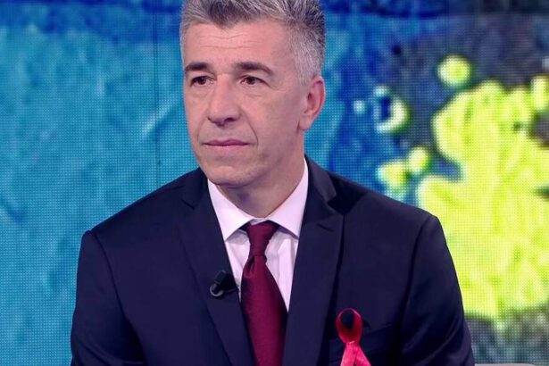 Gino Cecchettin da Fazio: "Scrivere mi ha aiutato a elaborare il lutto per la mia Giulia" 13