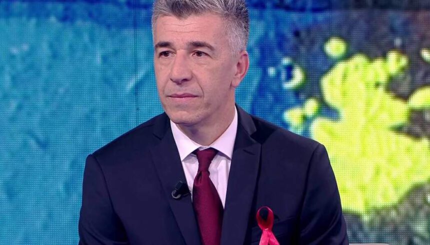 Gino Cecchettin da Fazio: "Scrivere mi ha aiutato a elaborare il lutto per la mia Giulia" 1