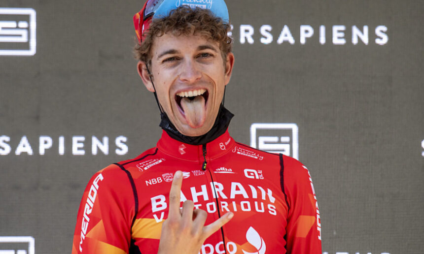 Addio a Gino Mader, chi era il ciclista 26enne caduto al Giro di Svizzera: "Grazie per le risate" 1