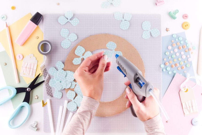 Bricolage e Fai-da-te sostenibile: guida completa su come realizzare progetti 1