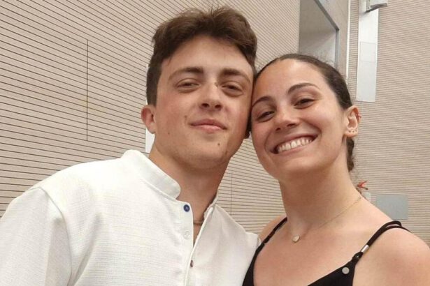 L'amore di Giorgia ed Edoardo nato all'Istituto Tumori: "Un ricordo brutto ora è speciale" 63