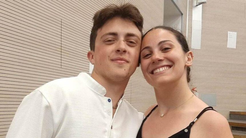 L'amore di Giorgia ed Edoardo nato all'Istituto Tumori: "Un ricordo brutto ora è speciale" 1