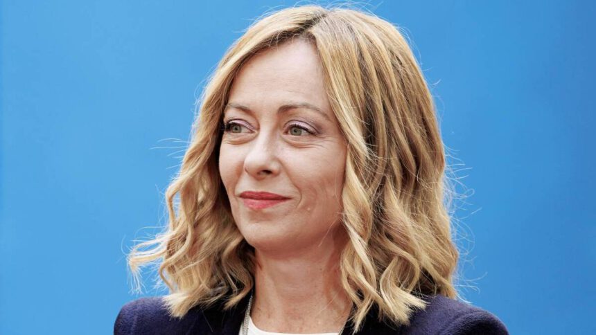 Perché Giorgia Meloni è stata eletta la persona più potente d'Europa 1