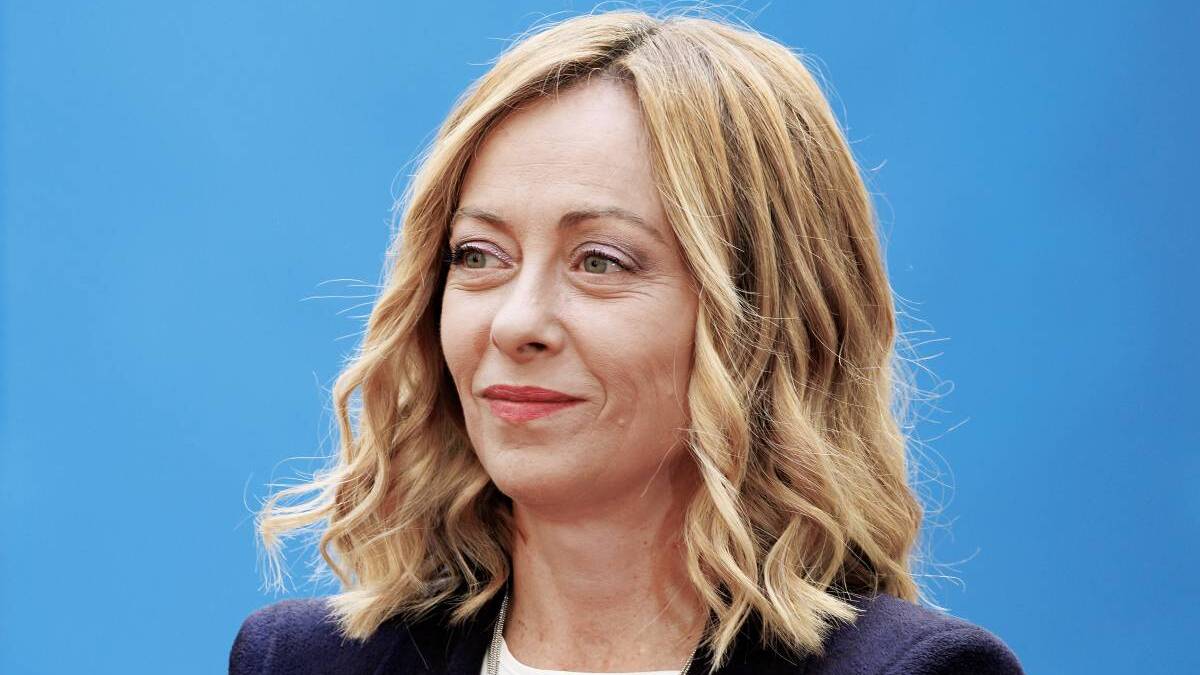 Perché Giorgia Meloni è stata eletta la persona più potente d'Europa 17