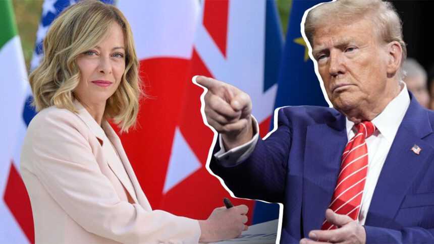 Giorgia Meloni a colloquio telefonico con Trump dopo la vittoria: quali sono gli obiettivi comuni 1