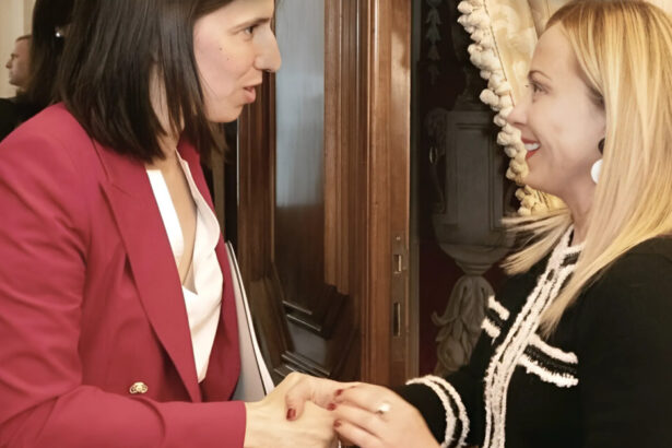 Perché è stato annullato il duello TV tra Giorgia Meloni ed Elly Schlein? 10