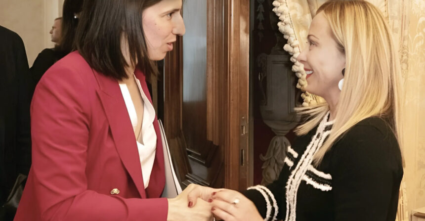 Perché è stato annullato il duello TV tra Giorgia Meloni ed Elly Schlein? 1