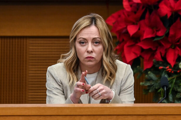 Conferenza stampa Meloni: dalle riforme 2024 al caso Pozzolo 9