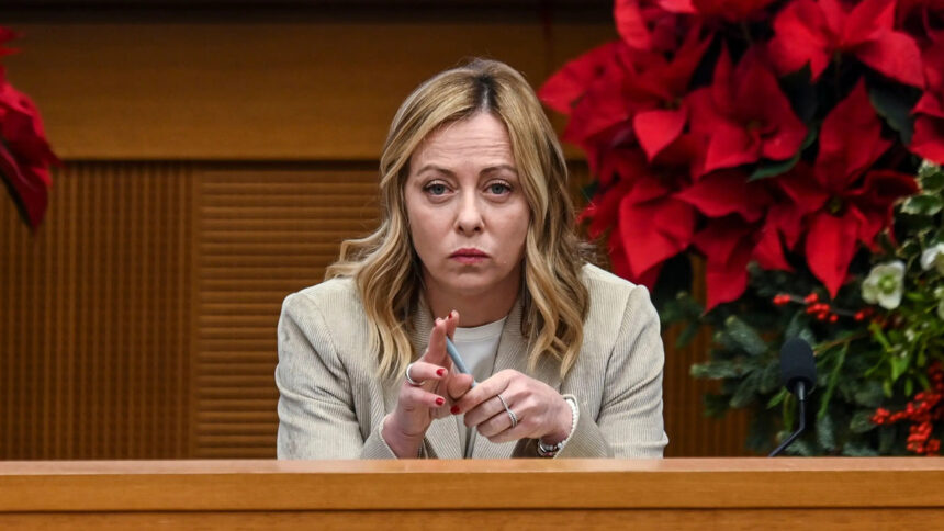 Conferenza stampa Meloni: dalle riforme 2024 al caso Pozzolo 1