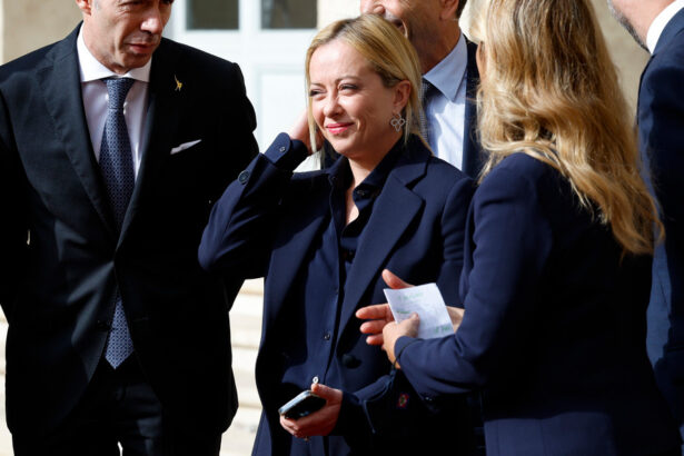 Giorgia Meloni è la prima premier donna d’Italia 18