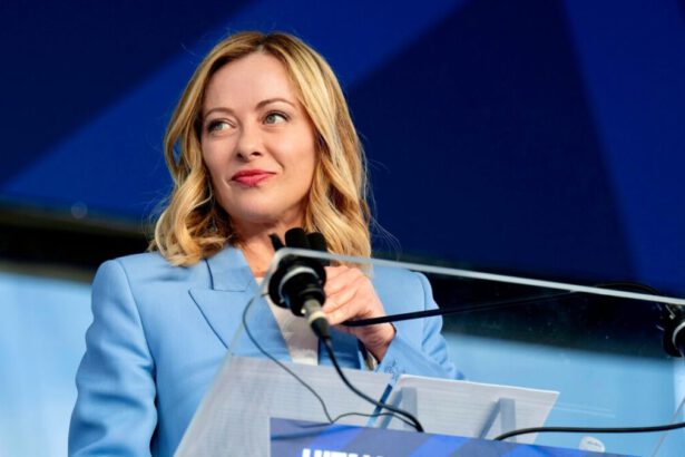 Giorgia Meloni chiede di scrivere solo il suo nome di battesimo alle Europee: il voto sarà davvero valido? 9