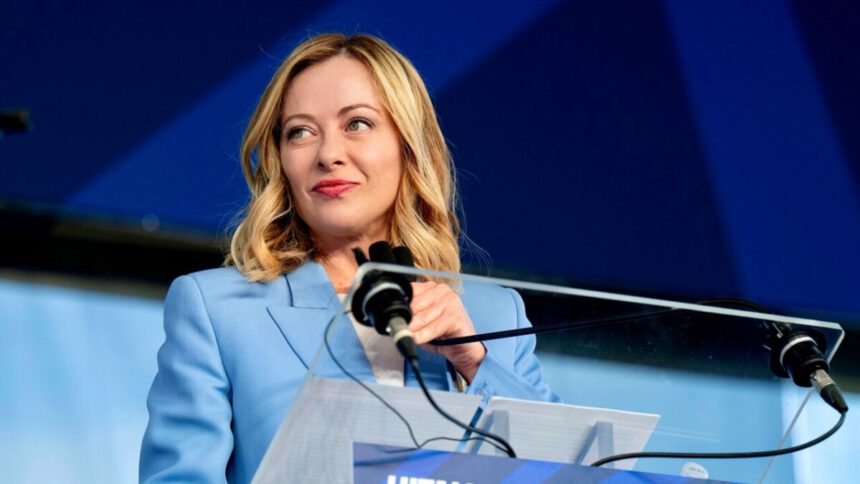 Giorgia Meloni chiede di scrivere solo il suo nome di battesimo alle Europee: il voto sarà davvero valido? 1