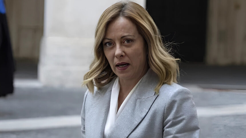 Pisa, Meloni alle Forze dell'Ordine: "Indaghiamo per far emergere errori o abusi" 1