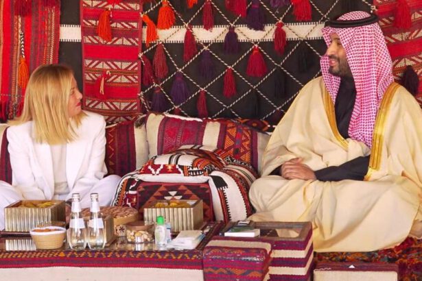 Italia-Arabia, cosa prevede l’accordo da quasi 10 miliardi? 10