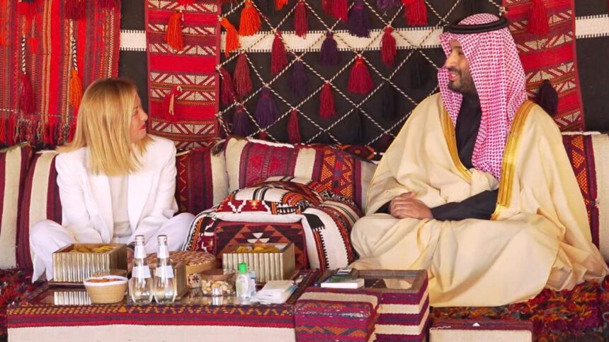 Italia-Arabia, cosa prevede l’accordo da quasi 10 miliardi? 1