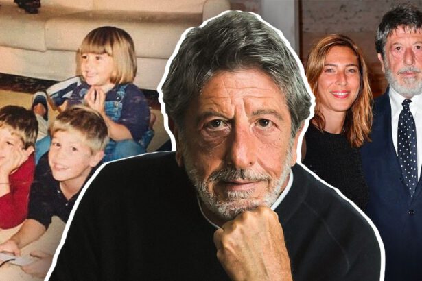 Chi era Andrea Purgatori, simbolo del giornalismo di inchiesta, gli amori e i figli 11