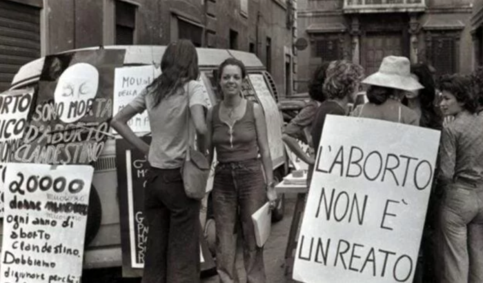 Giornata mondiale per l'aborto: cos'è e perché deve essere celebrata 4 Giornata mondiale per l'aborto: cos'è e perché deve essere celebrata 3