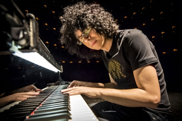 Giovanni Allevi ritorna a Sanremo per la prima volta con un impegnativo monologo sul mieloma 15