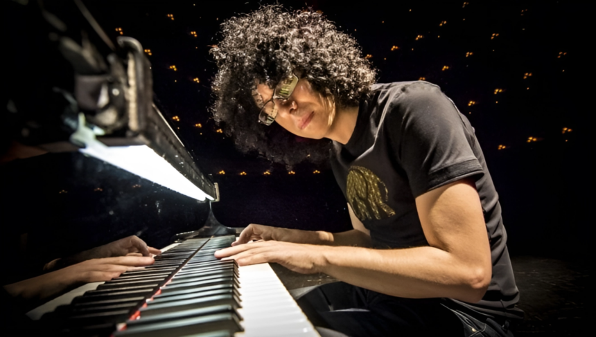 Giovanni Allevi ritorna a Sanremo per la prima volta con un impegnativo monologo sul mieloma 1