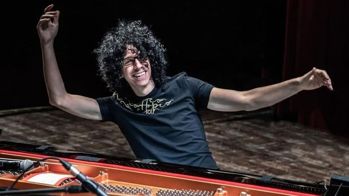 Giovanni Allevi: “Aspettatemi, presto tornerò sul palco, ma devo recuperare le forze” 1