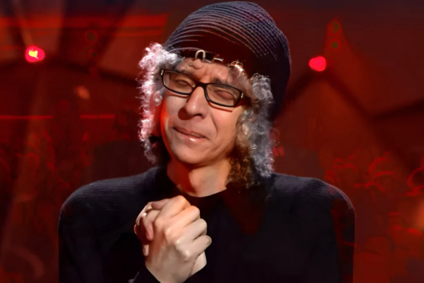 Giovanni Allevi a Sanremo: "Se mi avessero detto che sarei stato qui mesi fa, non ci avrei creduto" 21