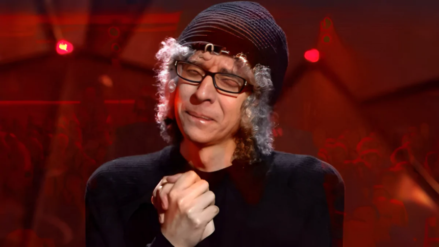 Giovanni Allevi a Sanremo: "Se mi avessero detto che sarei stato qui mesi fa, non ci avrei creduto" 1