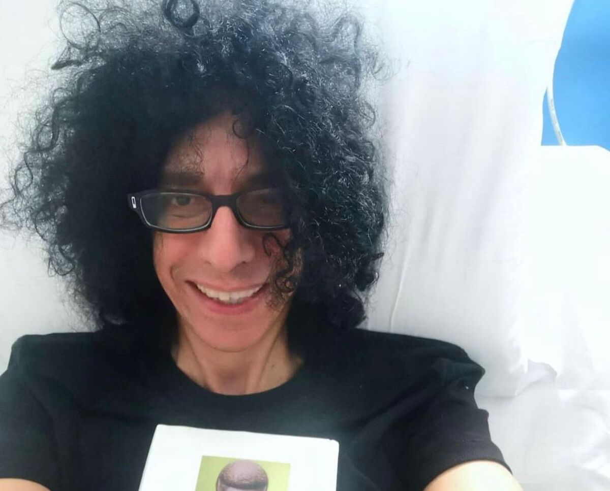 Giovanni Allevi dal letto dell’ospedale: "Ce la sto mettendo tutta, aspettatemi" 11