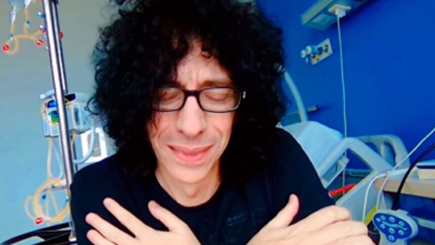 Giovanni Allevi ai fan dall'ospedale: "Mi date il coraggio per affrontare questa battaglia" 2 Giovanni Allevi ai fan dall'ospedale: "Mi date il coraggio per affrontare questa battaglia" 1