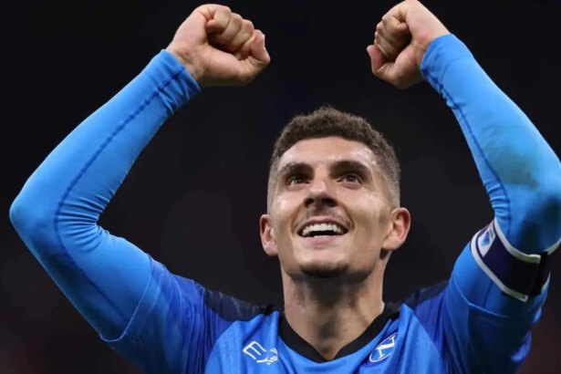 Chi è Giovanni Di Lorenzo, che ha portato il Napoli allo scudetto: “I sacrifici hanno un senso” 7