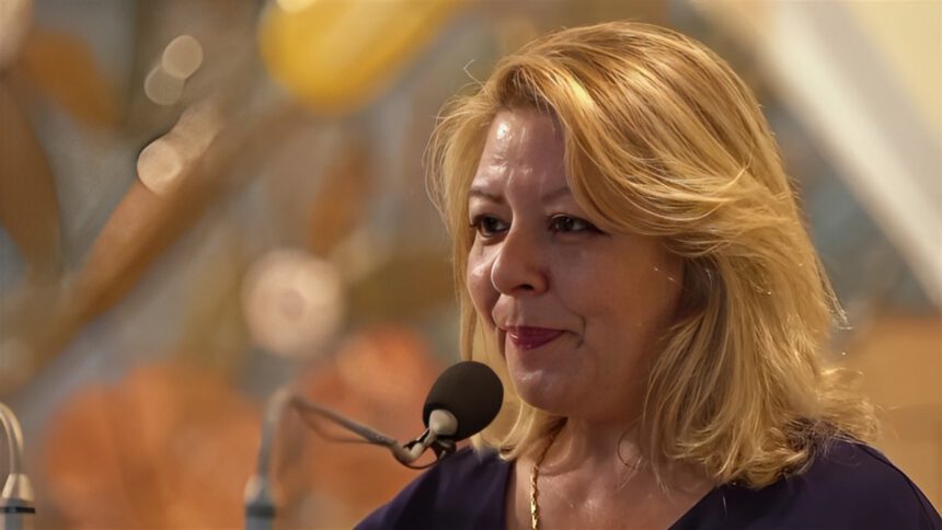 Madonna di Trevigo, ex seguace di Gisella Cardia: "Disse di essere incinta dello Spirito Santo" 2 Madonna di Trevigo, ex seguace di Gisella Cardia: "Disse di essere incinta dello Spirito Santo" 1