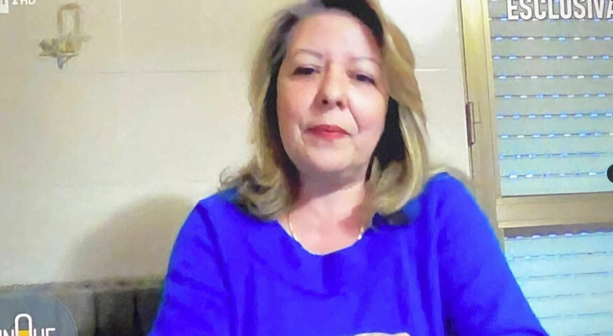 Cardia torna in tv e si difende: "Nessuna truffa. Non sono scappata, sono affranta" 1