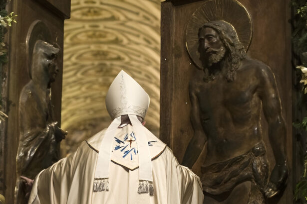 Giubileo 2025, l'apertura della Porta Santa a Santa Maria Maggiore: come arrivarci 19