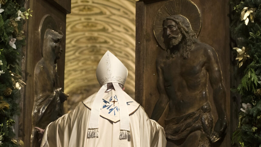 Giubileo 2025, l'apertura della Porta Santa a Santa Maria Maggiore: come arrivarci 1