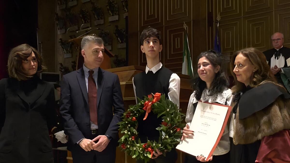 L'Università di Padova conferisce la laurea a Giulia Cecchettin: "Hai aperto uno squarcio nelle coscienze" 1