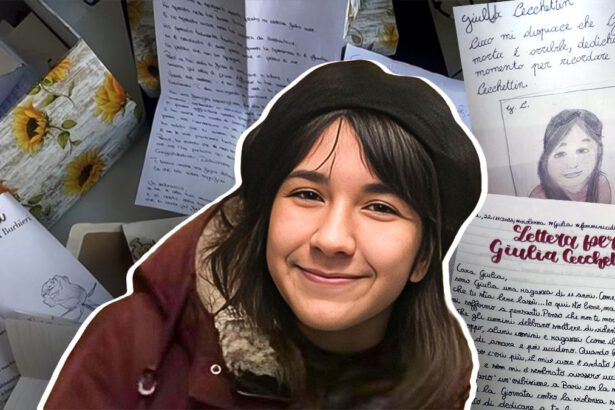 In 3000 hanno scritto lettere a Giulia Cecchettin: "Grazie, ci hai salvato la vita" 19