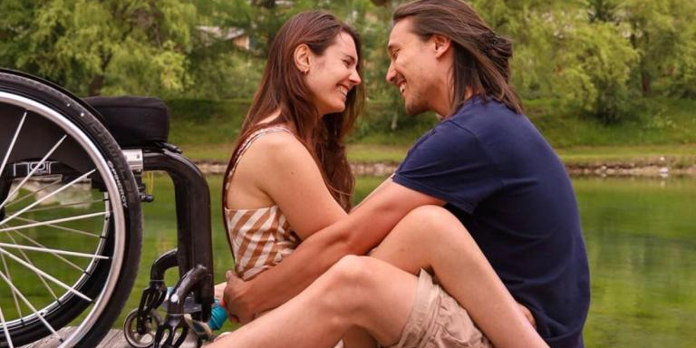 Giulia Lamarca, la travel blogger di nuovo incinta: "La disabilità non mi impedisce di essere mamma" 3