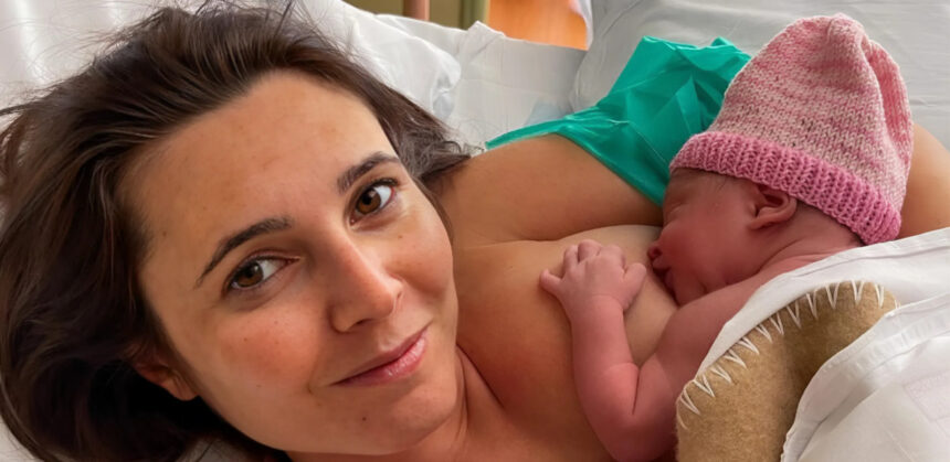 Giulia Lamarca, la travel blogger di nuovo incinta: "La disabilità non mi impedisce di essere mamma" 1