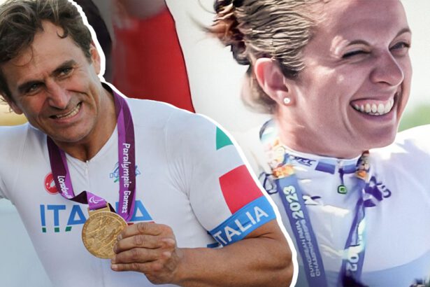 Giulia Ruffato, dall’ischemia alla mail di Alex Zanardi: "Ora voglio vincere alle Paralimpiadi" 12