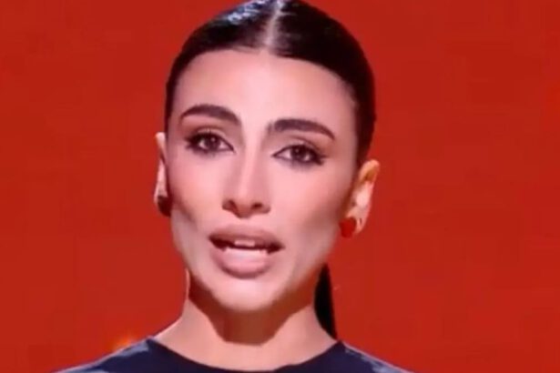 Giulia Salemi alle donne iraniane: "Continuate a rifiutarvi di tacere, siamo con voi" 15