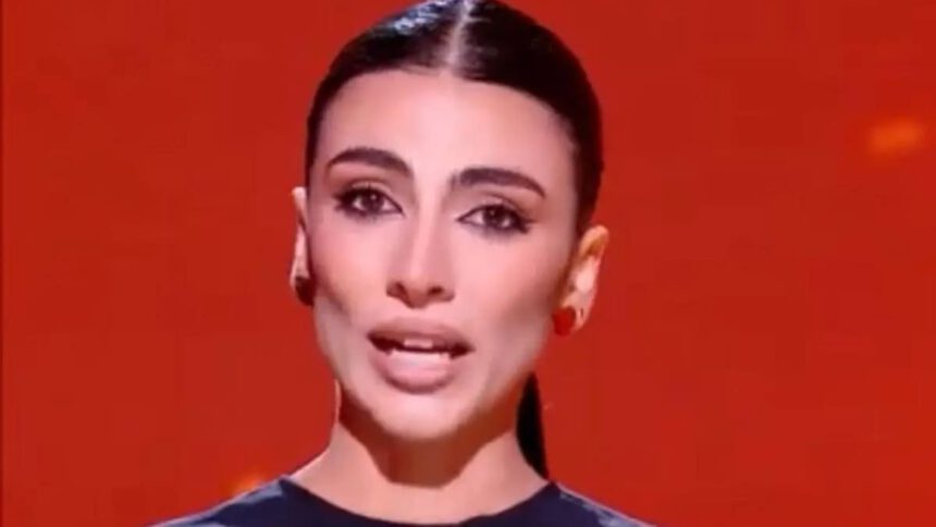 Giulia Salemi alle donne iraniane: "Continuate a rifiutarvi di tacere, siamo con voi" 1