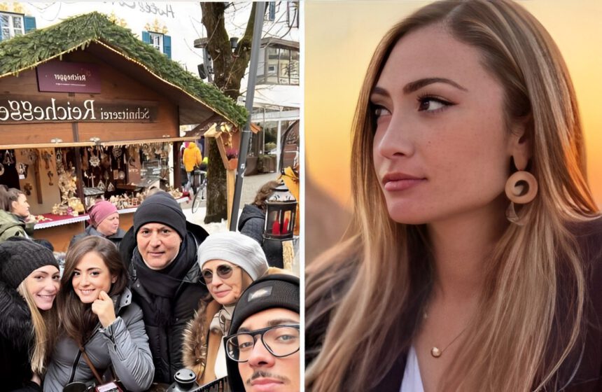 Giulia Tramontano, il ricordo della sorella: "Grazie per averci dato la speranza di trovarla" 1